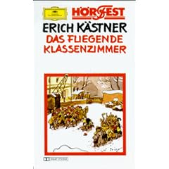 Das fliegende Klassenzimmer, 1 Cassette