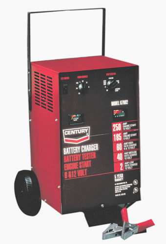 Century 87421 Wheel Charger Century 87421 Wheel Charger