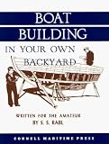 Boatbuilding in Your Own Back Yard