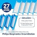 NUWAVE CPAP Filters 27 ct