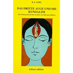 Das dritte Auge und die Kundalini