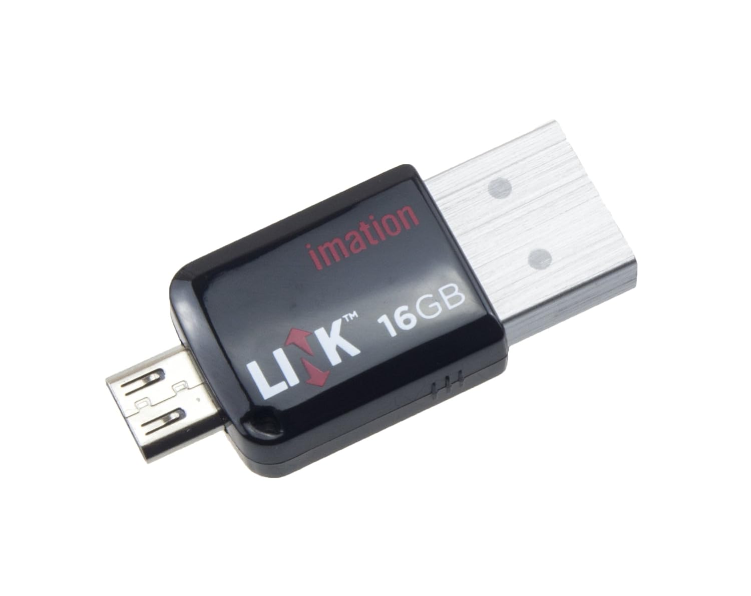 Imation Link 16GB USB 3.0 Memory Stick w/ Micro USB for Android Phones