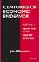 Centuries of Economic Endeavor: Parallel Paths in Japan and Europe and Their Contrast with the Third World