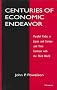 Centuries of Economic Endeavor: Parallel Paths in Japan and Europe, and Their Contrast with the Third World