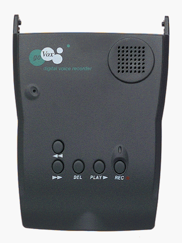 LandWare GoVox Digital Voice Recorder for Palm III