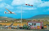 Glider Field w/Accessories