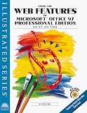 Using the Web Features of Microsoft Office 97 (Illustrated series)