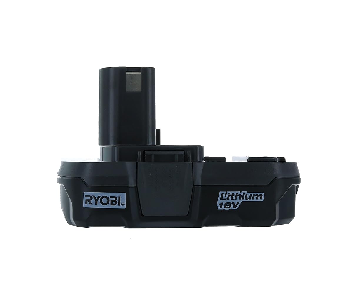 Ryobi P102 Genuine OEM 18V One+ Lithium Ion Compact Battery for Ryobi