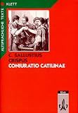 Produkt-Bild: Coniuratio Catilinae, Tl.1, Text mit Worterl&auml;uterungen und Sacherl&auml;uterungen