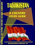 Tajikistan Country Study Guide