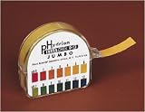 Micro Essential Laboratory DJ903 Insta-Chek pH 0-13, 2-roll unit; 50ft. x 7/32in. [case of 10]
