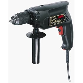 Skil 6360-44 4 Amp 1/2-Inch Drill with Keyless Chuck and Case