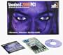 3dfx Voodoo3 2000 PCI 16MB Video Card