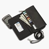 Baggallini Big Spender Wallet or Clutch ~ Black or Red