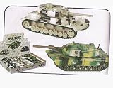 Pull Back Army Tanks by Toysmith