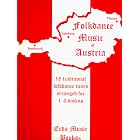 Buy Folk Dance Music of Austria: 18 Traditional Tunes Arranged for 1-3 Violins, Fiddles or... by Beth A Weber