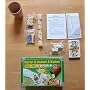Spielkartenfabrik 74101 - Spiele Set 6Sp W�rfel un&hellip von ASS Altenburger