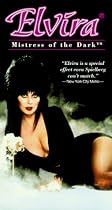 Elvira Mistress of the Dark [VHS]