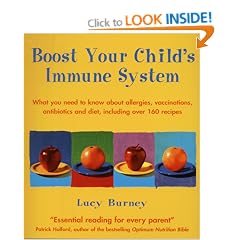 Boost Your Child's Immune System