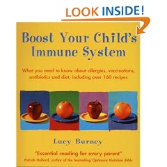 Boost Your Child's Immune System
