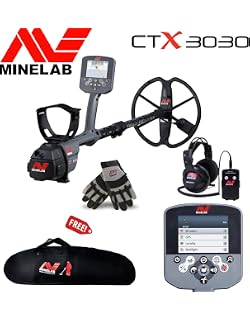 Minelab CTX 3030!