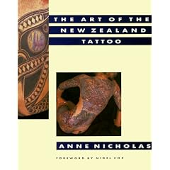 The Art of the New Zealand Tattoo