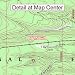USGS Topographic Quadrangle Map - Negrito Mountain, New Mexico (Folded/Waterproof)