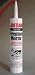 Chimney Plus 742501 Rutland Buff Fireplace Mortar - 11oz Tube