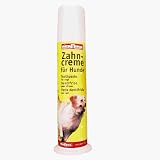Eigenschaften Schecker  / Hunde Zahncreme, 100g