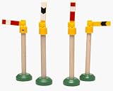 Thomas & Friends - Set Of Four Signals - B00000JID9