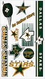 NHL Temporary Dallas Stars Tattoo