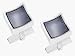 Dolan Bullock Sterling Silver & Hematite Cuff Links
