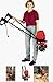 Mantis 7250 Electric Tiller Cultivator w/ Free Border Edger
