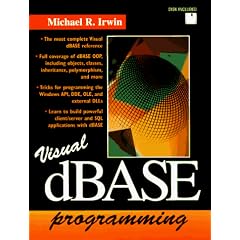 Visual dBase 5.5 Programming