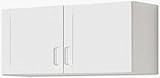 71TCIeGoHTL. SL160  Kitchen Kits Shaker Double Door Wall Cabinet   30