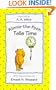 Winnie-the-Pooh Tells Time
