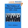 The Politics of Christian Zionism 1891-1948