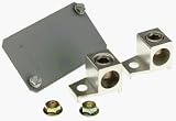 2 Pole Main Lug Kit, 200 Amp