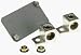 Tools & Hardware : 2 Pole Main Lug Kit, 200 Amp
