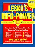 Lesko's Info-Power