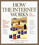How the Internet Works (1562764047) by Gralla, Preston