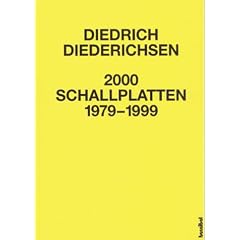 2000 Schallplatten von 1979-1999.