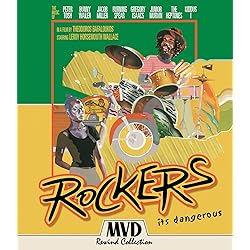 Rockers (Collector's Edition) [Blu-ray]
