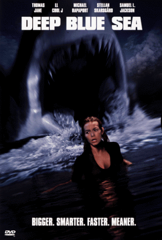 Deep Blue Sea (Widescreen)