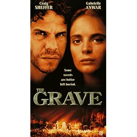 The Grave [VHS]