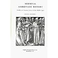  Medieval Ashkenazic History: Studies on German Jewry in the Middle Ages (I. Edward Kiev Library Foundation Book)  by Shlomo Eidelberg
