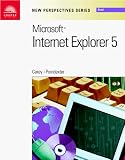 New Perspectives on Microsoft Internet Explorer 5 - Brief