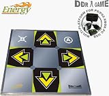 Energy Metal Arcade 3 in 1 PS/PS2/XBOX/USB Dance Pad