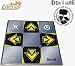 Dance Dance Revolution ENERGY metal dance pad for PS/ PS2 - Xbox - PC