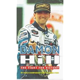 Damon Hill - The Fight For Victory [1996]
